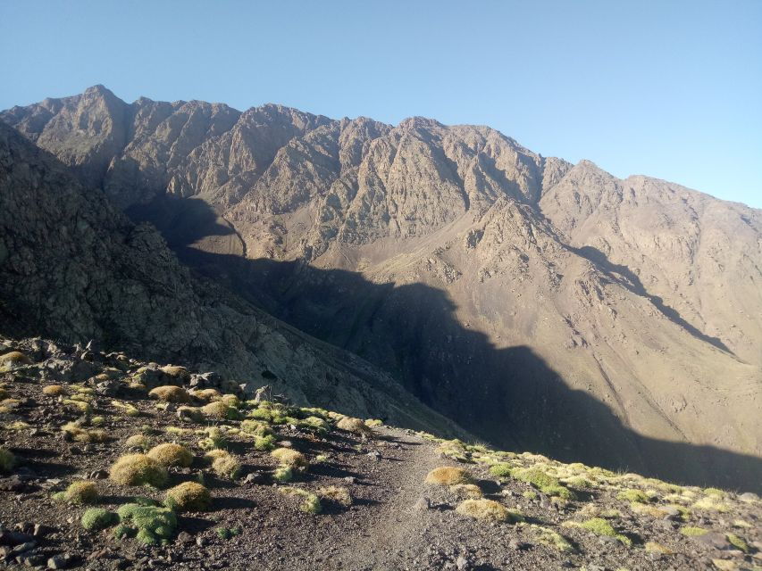 From Marrakesh: 3-Day Trek to Mount Toubkal - Good To Know