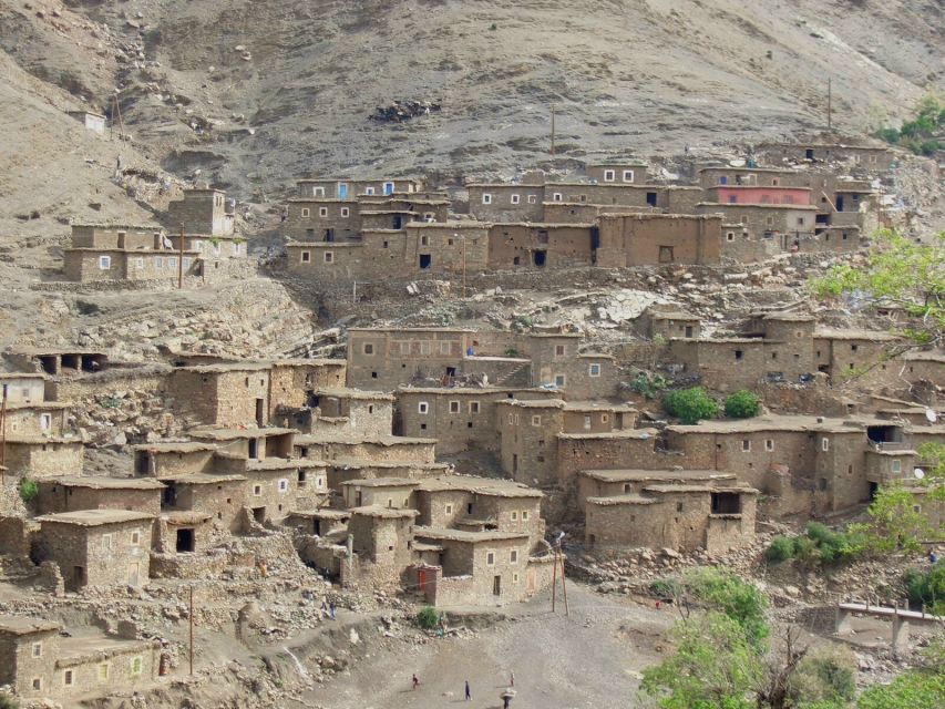 From Marrakesh: 3-Day Trip to Berber Villages - Good To Know