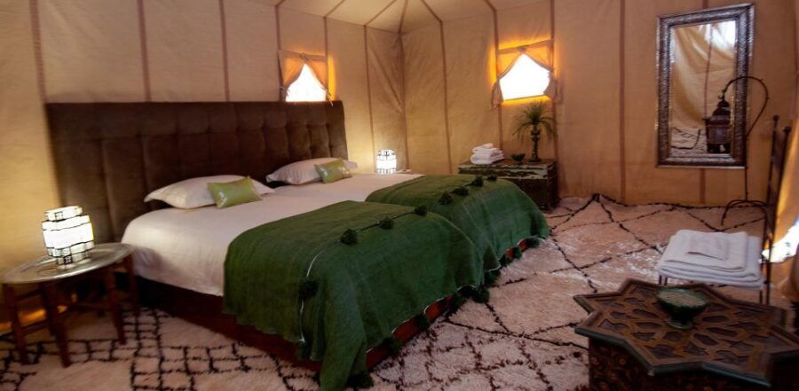 From Marrakesh: 4-Day Private Trip With Ouarzazate & Camping - Good To Know