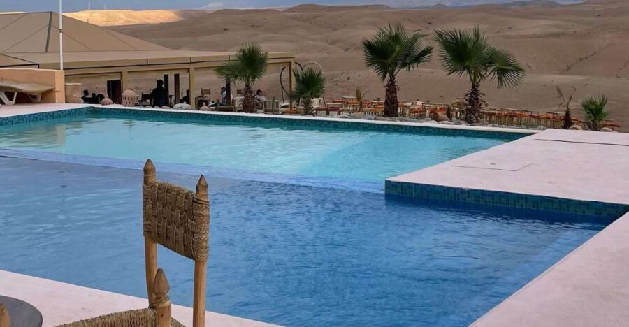 From Marrakesh: Agafay Desert Quad, Camels, Dinner, and Show - Good To Know