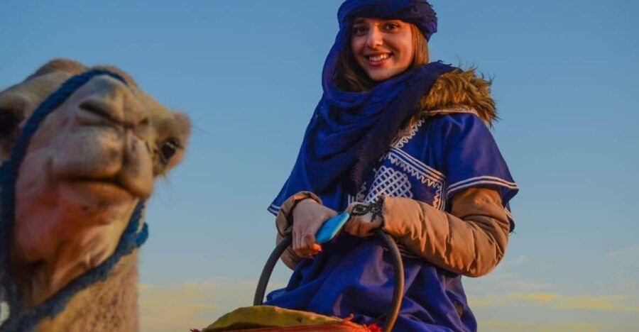 From Marrakesh: Camel Ride & Sunset in Palmeraie - Good To Know