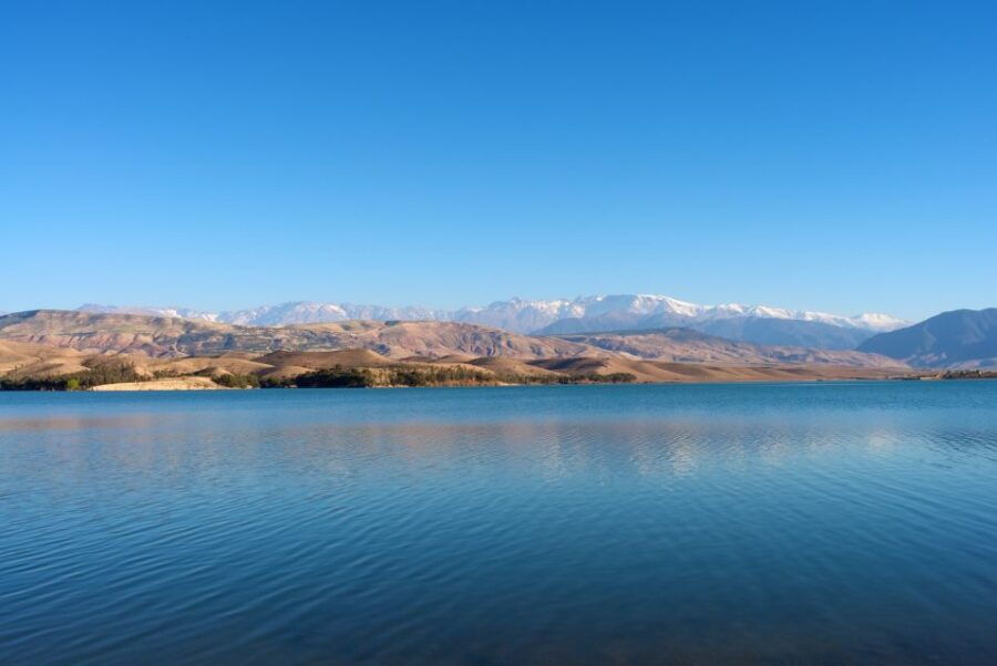 From Marrakesh: Day-Trip to Lake Lalla Takerkoust With Lunch - Good To Know