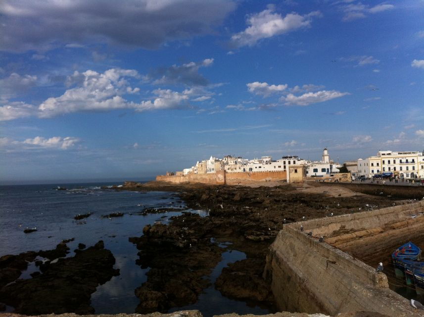 From Marrakesh: Essaouira Full-Day Excursion - Good To Know