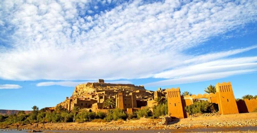 From Marrakesh: Ouarzazate & Ait Ben Haddou Day Tour - Good To Know