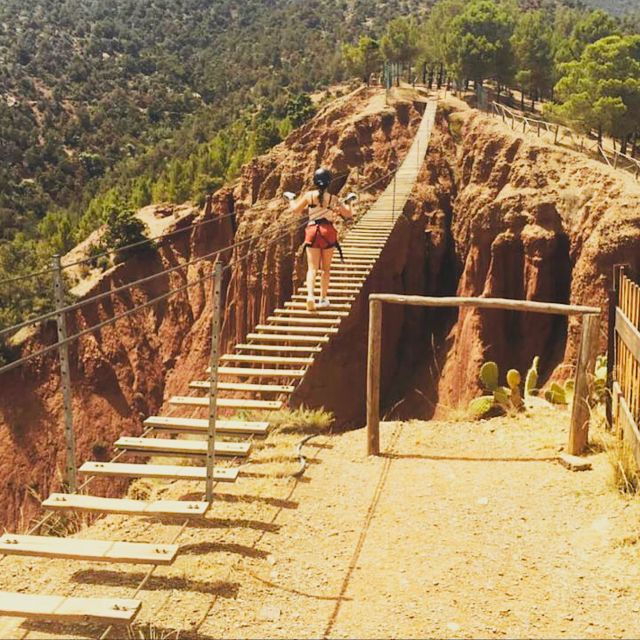 From Marrakesh: Zip-Line & Hike in the Atlas Mountains - Good To Know