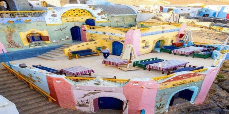 From Marsa Alam: 3 Night Nile Cruise With Hot Air Balloon - Good To Know