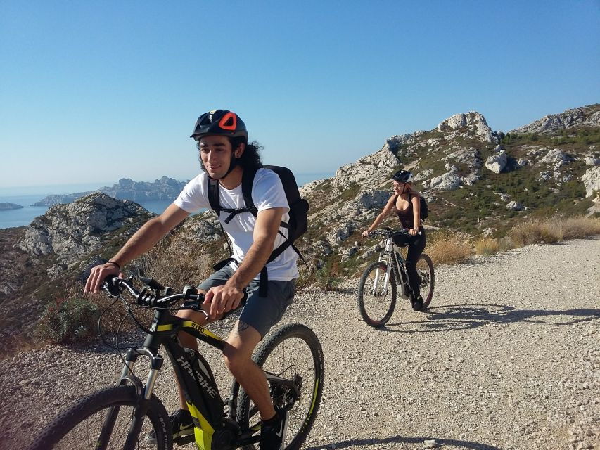 From Marseille: Calanques National Park E-Mountain Bike Tour - Good To Know