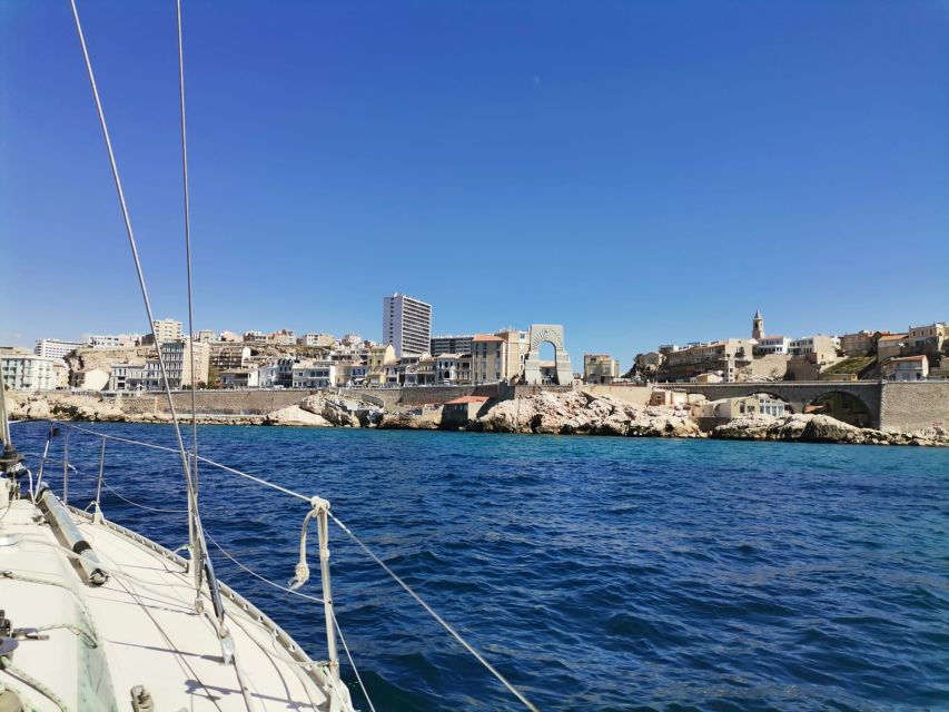 From Marseille: Sailing Tour - Good To Know
