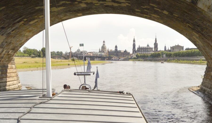 From Meissen: Paddle Steamer Tour to Dresden - Good To Know