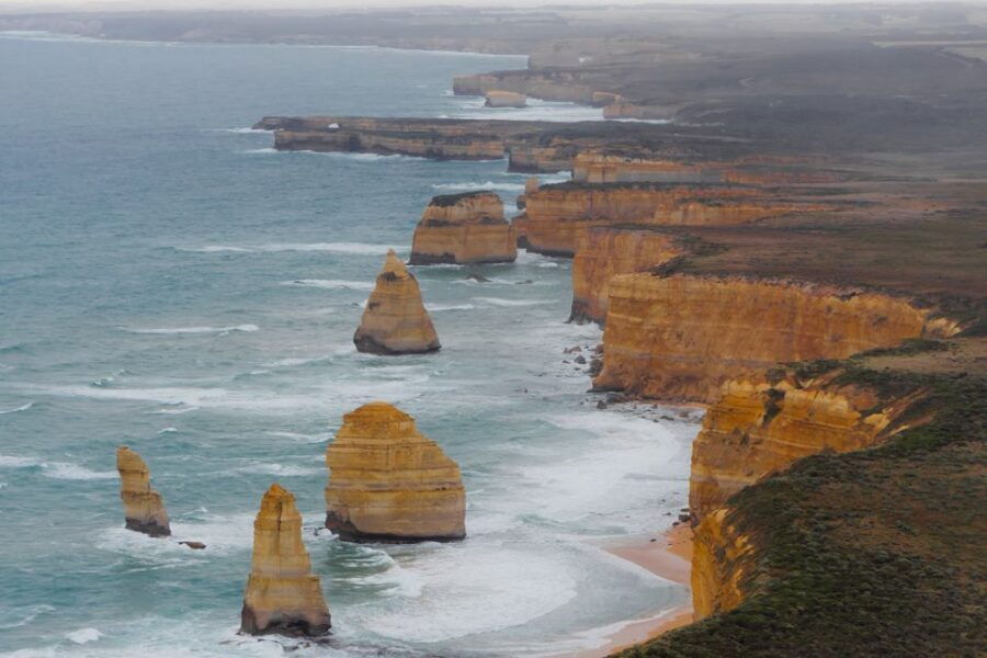 From Melbourne: Great Ocean Road Day Tour : Premium Coach