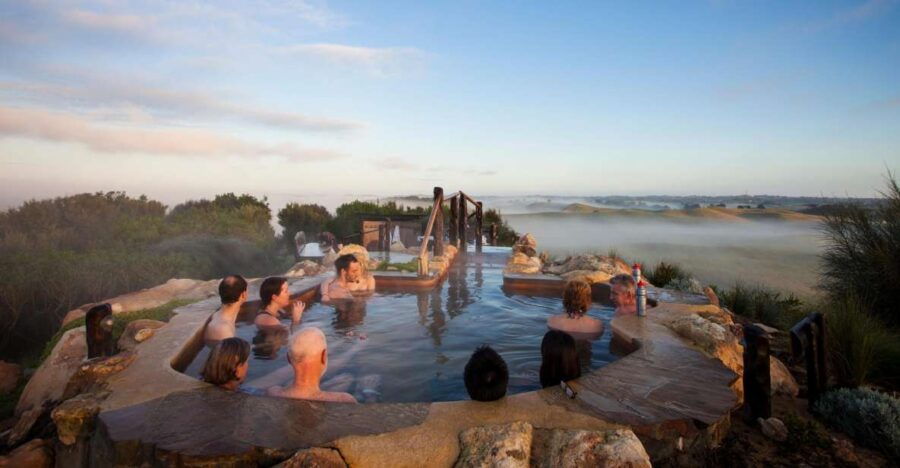 From Melbourne: Peninsula Hot Springs & Bathing Boxes Tour - Good To Know