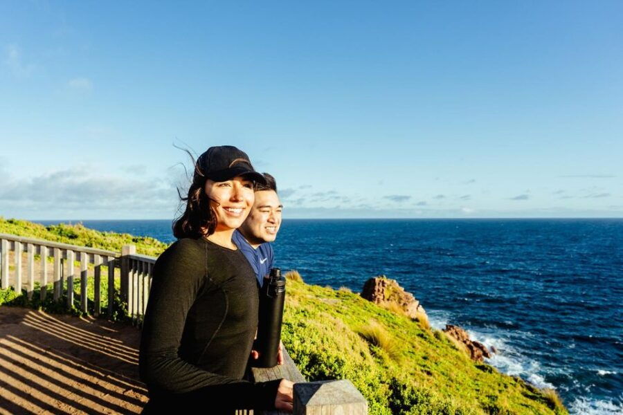 From Melbourne: Phillip Island Penguin Parade Express Coach