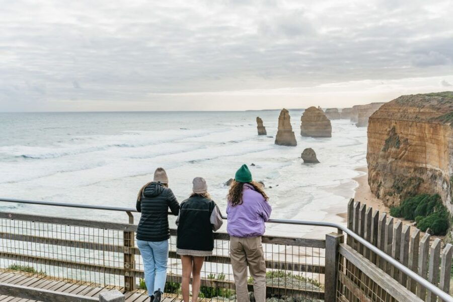 From Melbourne: Small-Group Great Ocean Road Day Trip