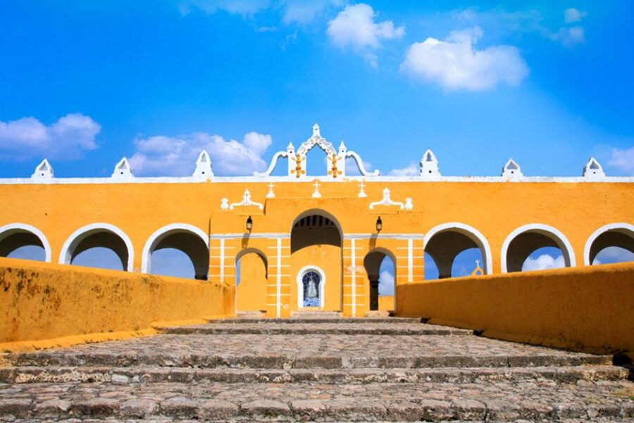 From Merida: Chichén Itzá and Izamal Guided Tour - Good To Know