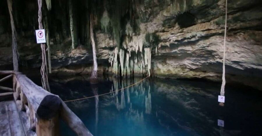 From Mérida: Day Trip to Cenotes De Santa Barbara With Food - Good To Know