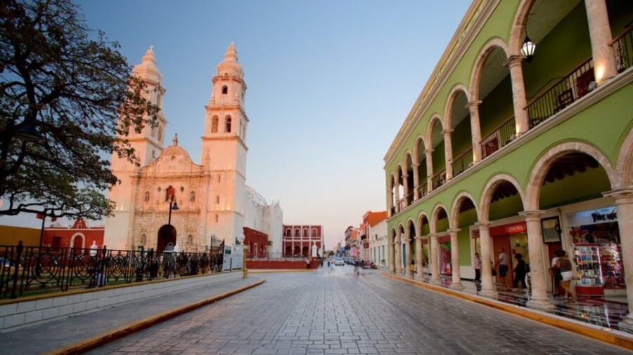 From Mérida: Edzna & City Tour Campeche Guided Tour - Good To Know