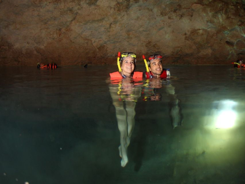From Merida: Full-Day Cuzama Cenotes Tour