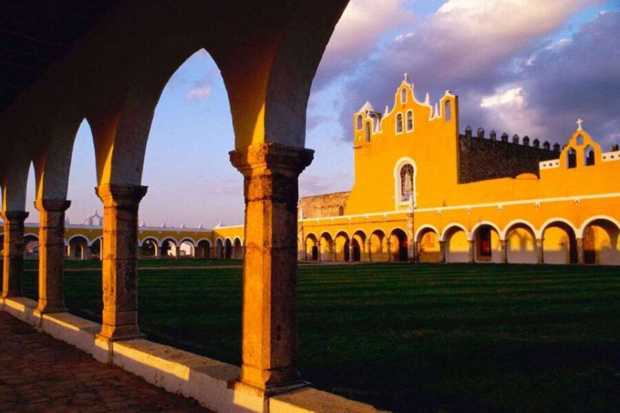 From Merida: Izamal and Valladolid Guide Tour & Yucatan Meal - Good To Know