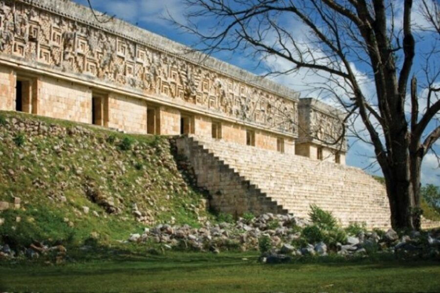 From Mérida: Uxmal, Chocostory, and Planetarium