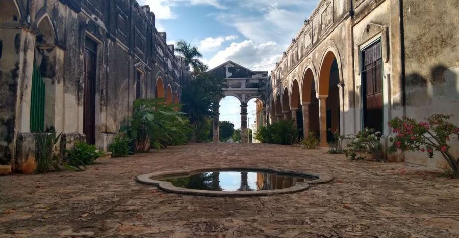 From Merida: Uxmal, Hacienda Yaxcopoil and Cenote With Lunch - Good To Know