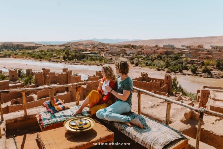 From Merzouga: Highlights of Morocco 8-Day Tour
