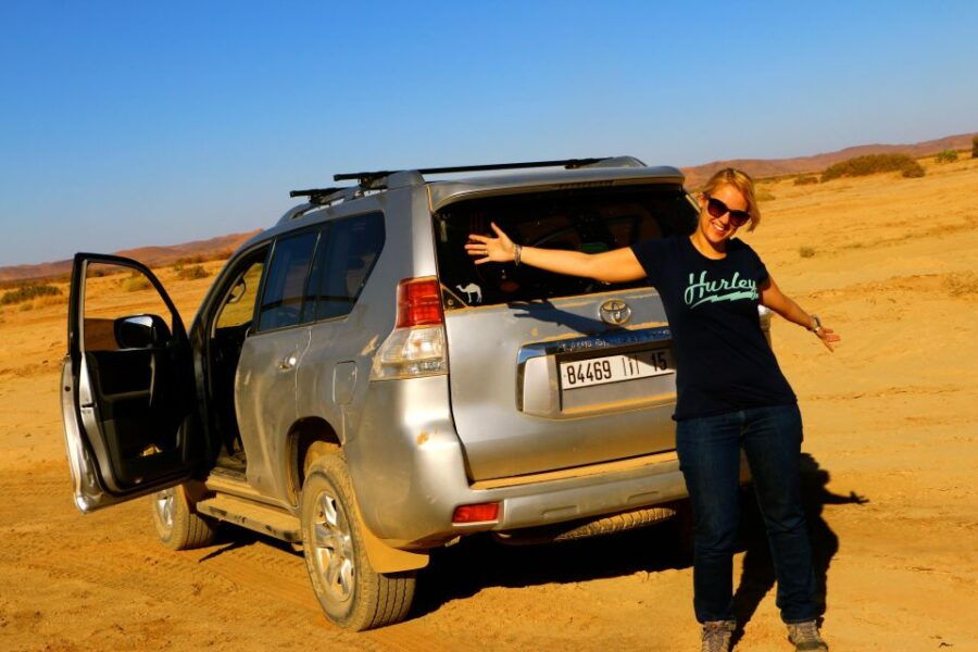 From Merzouga: Private 4x4 Dunes Tour Incl. Lunch - Good To Know