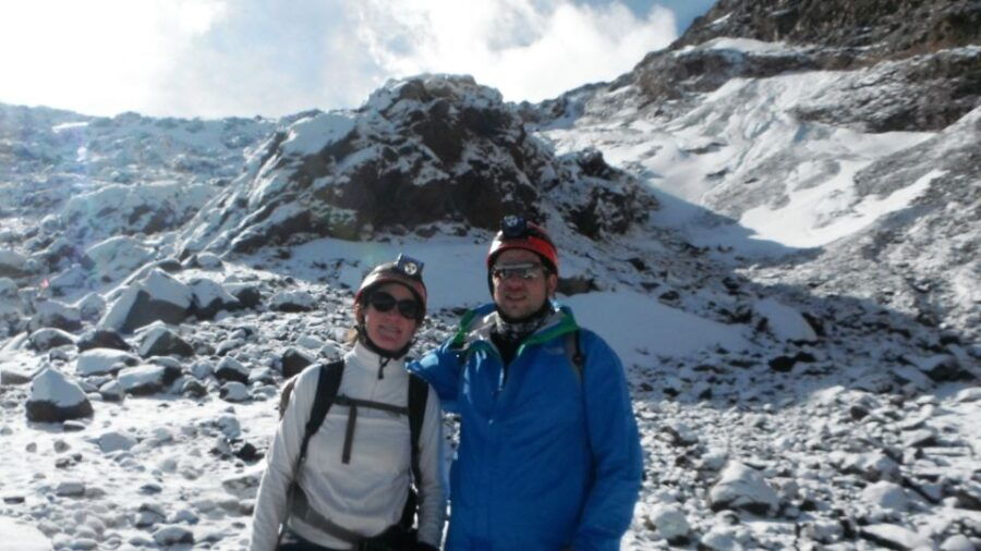 From Mexico City: 2-Day Pico De Orizaba Summit Trek - Good To Know