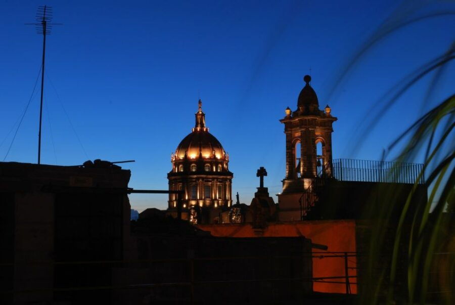 From Mexico City: Colonial San Miguel De Allende Day Tour - Good To Know