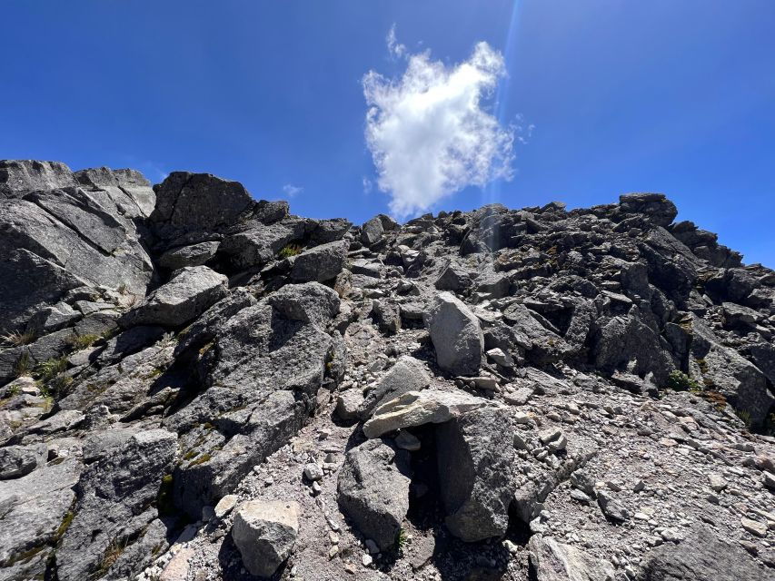 From Mexico City: Hike in Toluca's Mountain (Private Tour) - Good To Know