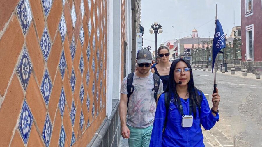From Mexico City: Puebla, Cholula and Tonantzintla Day Trip - Good To Know