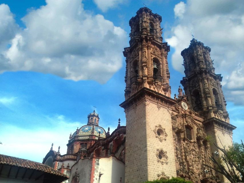 From Mexico City: Puebla, Taxco & Prehispanic Mine in 2 Days - Good To Know