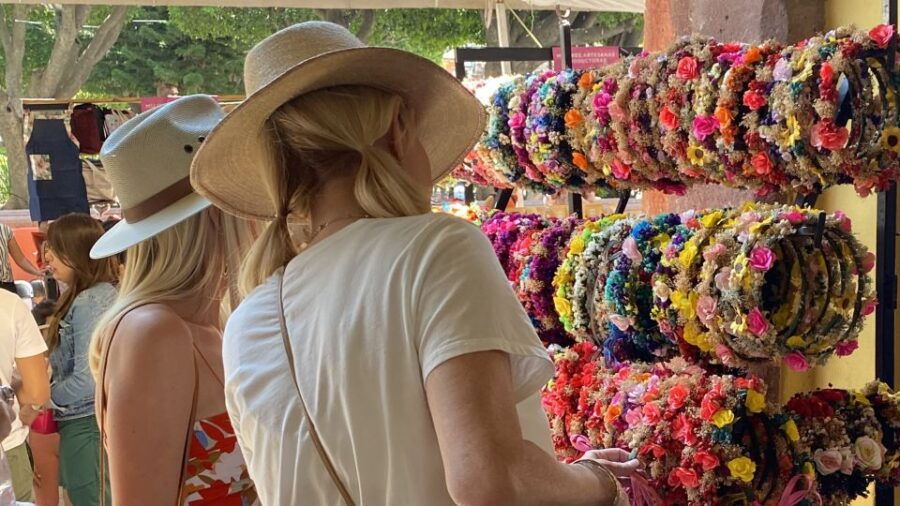 From Mexico City: San Miguel De Allende Day Trip - Good To Know
