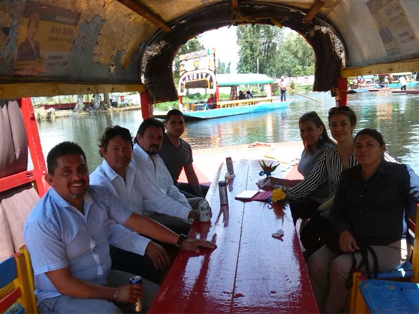 From Mexico City: Teotihuacan & Xochimilco Private Day Tour - Good To Know