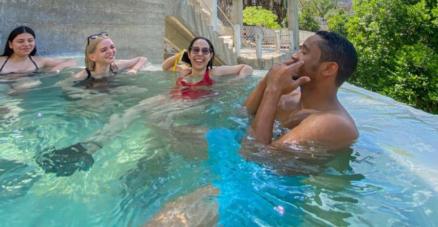 From Mexico City: Tolantongo Caves Guided Tour - Good To Know