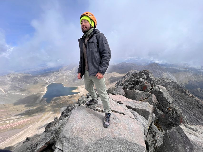 From Mexico City: Vulcano Summit 15354 Ft Private Tour - Good To Know