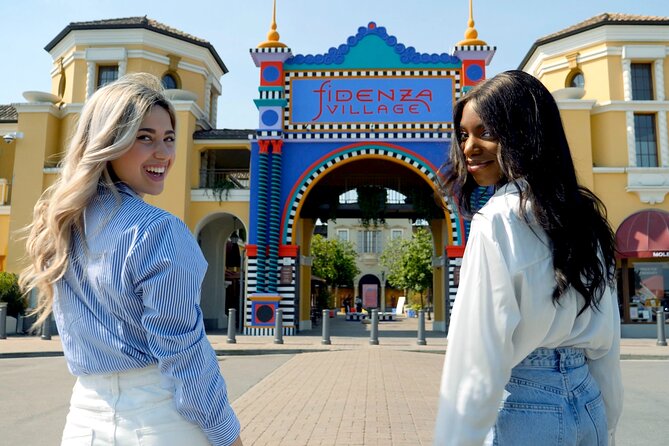 From Milan Fidenza Shopping Express The Bicester Collection - Good To Know