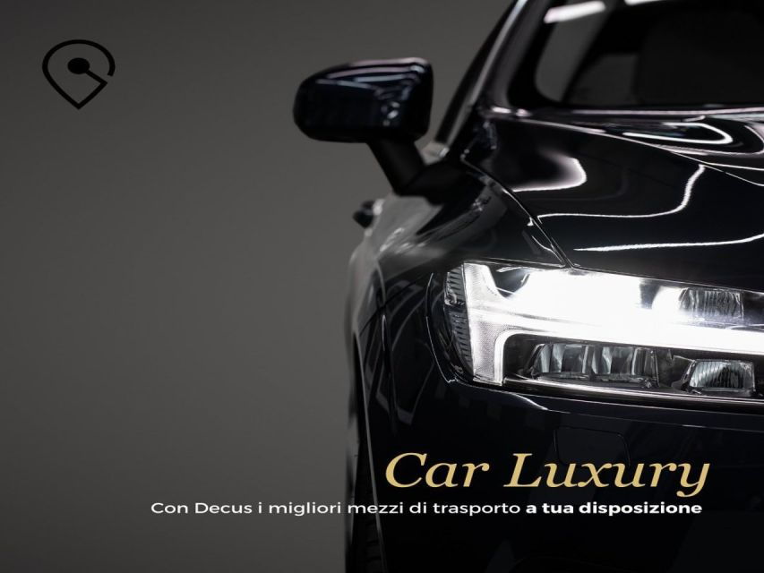 From Milan: Private 1-Way Transfer to Linate Airport - Good To Know