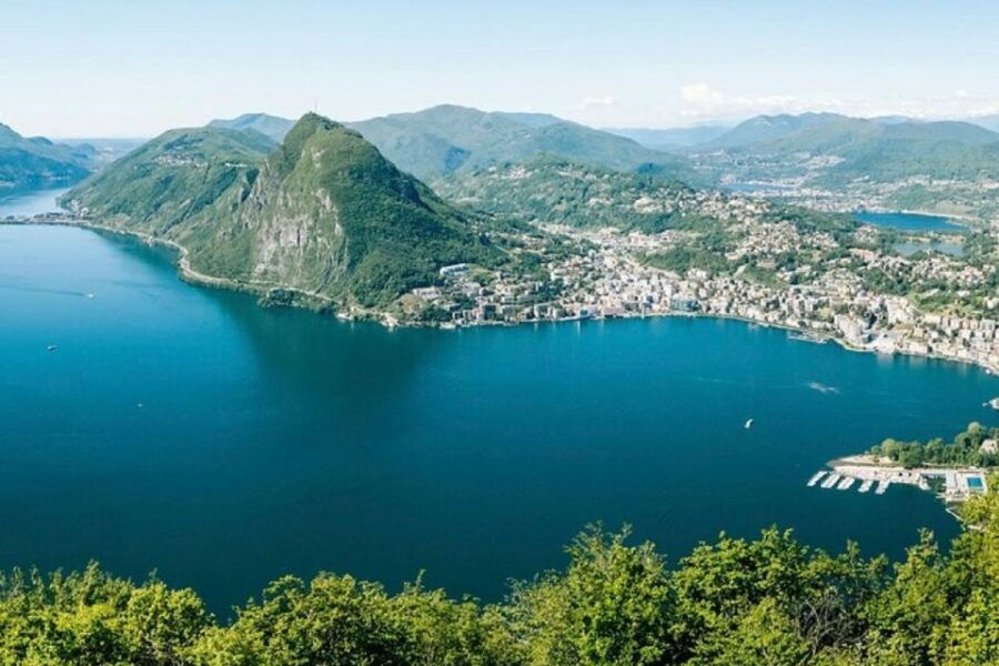 From Milan: Private Tour, Lugano E Ceresio Lake - Hidden Gem: Lake Ceresio Near Milan