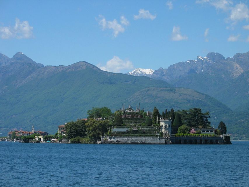 From Milan: Stresa, Alps, & Lake Maggiore Full-Day Tour - Activity Details