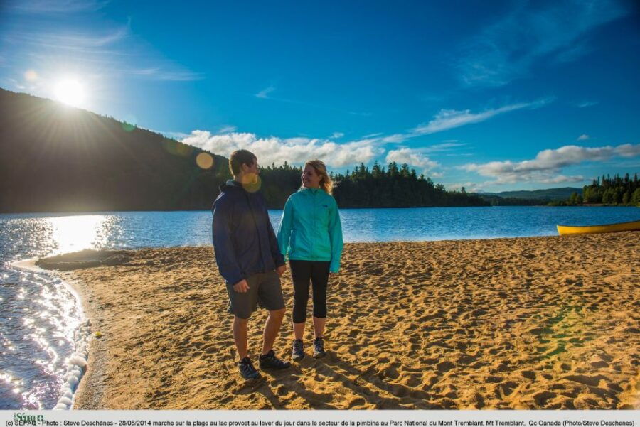 From Montreal: Mont-Tremblant National Park Hiking Day Trip - Good To Know