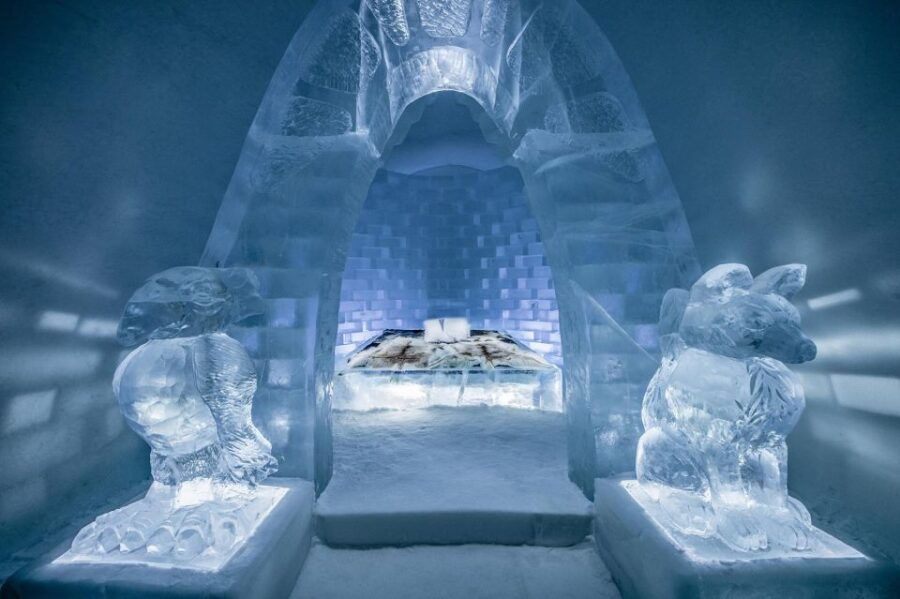 From Montreal: Quebec City Day Trip With Ice Hotel Entry - Good To Know