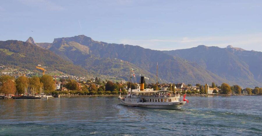 From Montreux: 2-Hour Riviera Cruise - Good To Know