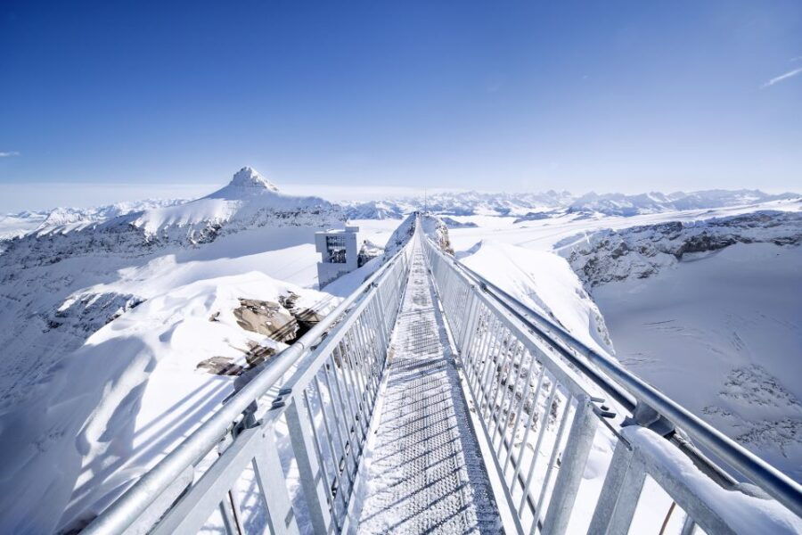 From Montreux: Glacier 3000 Day Trip - Good To Know