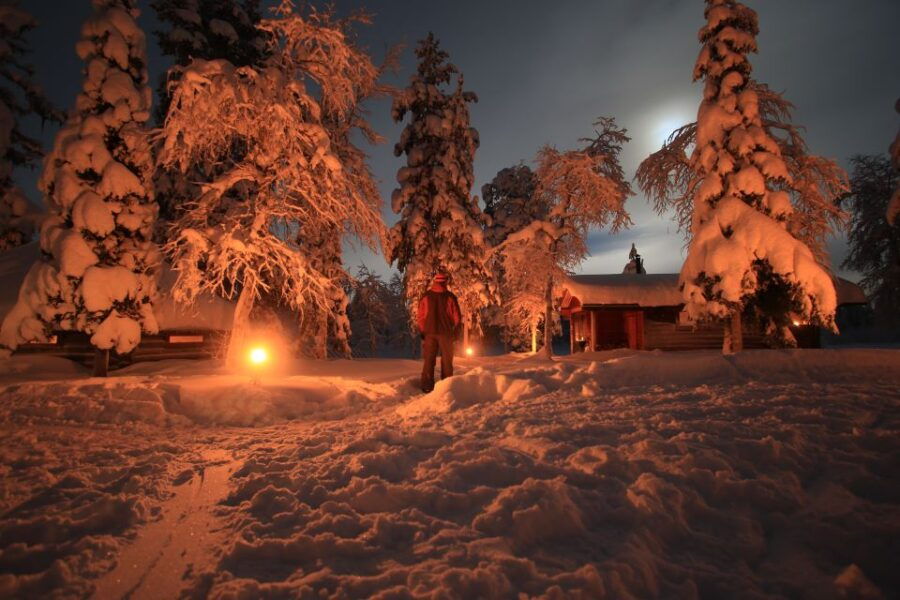 From Mora: 5-Day Ski and Outdoor Skills Trip & Log Cabin - Good To Know