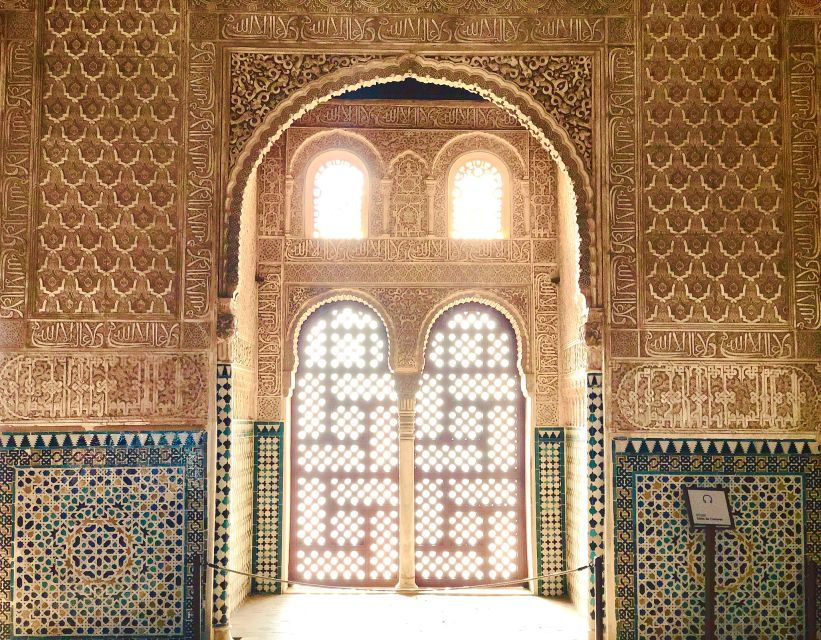 From Motril: Full-Day Private Tour of Alhambra - Good To Know