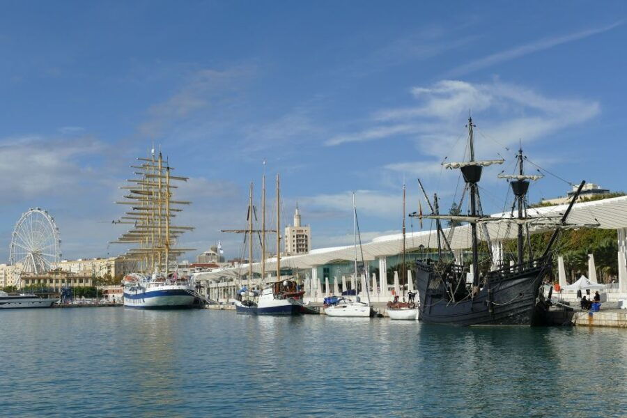 From Motril Port: Private Tour and Shore Excursion in Malaga - Good To Know