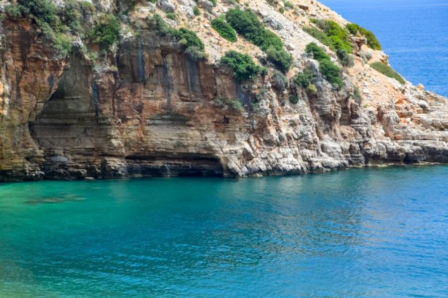 From Muğla: Half-Day Scuba Diving Experience in Oludeniz