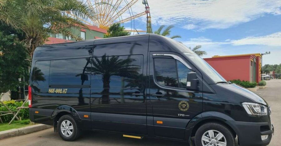 From Mui Ne To Ho Chi Minh Airport By Private Car - Good To Know