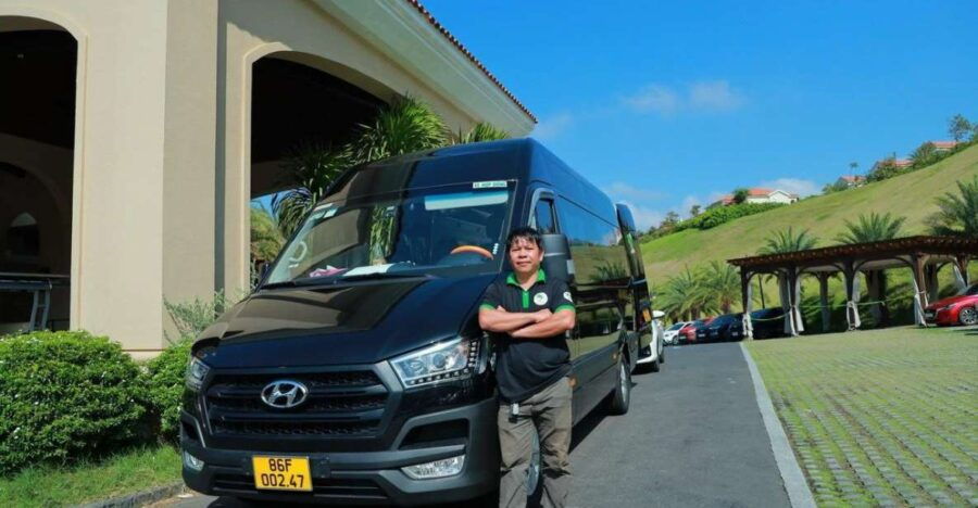 From Mui Ne To Ho Chi Minh City Or Airport By Private Car - Good To Know