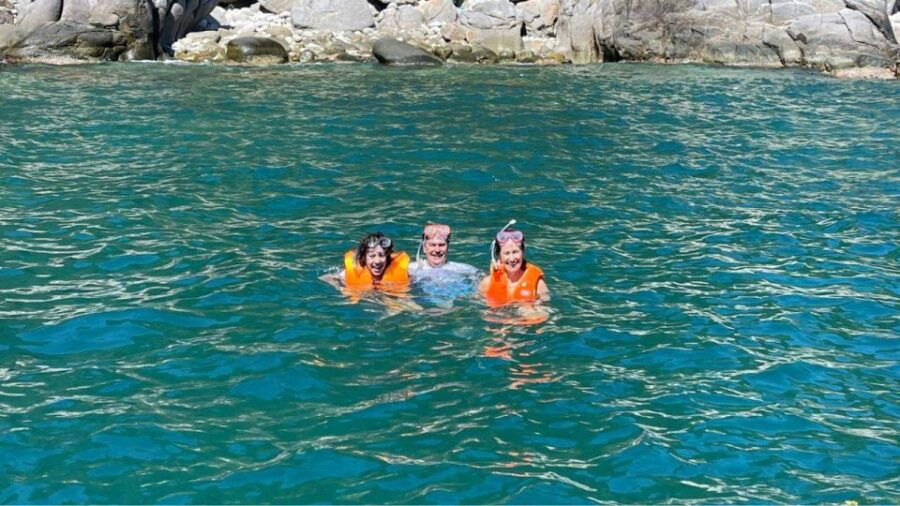 From Mui Ne: Vinh Hy Bay Day Tour Snorkeling & Fishing Tour - Good To Know